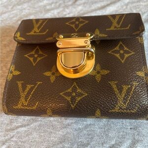 Louis Vuitton Monogram Koala Wallet